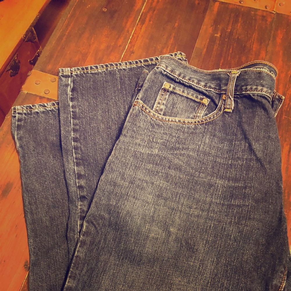 Old Navy Men’s Blue Denim Jeans